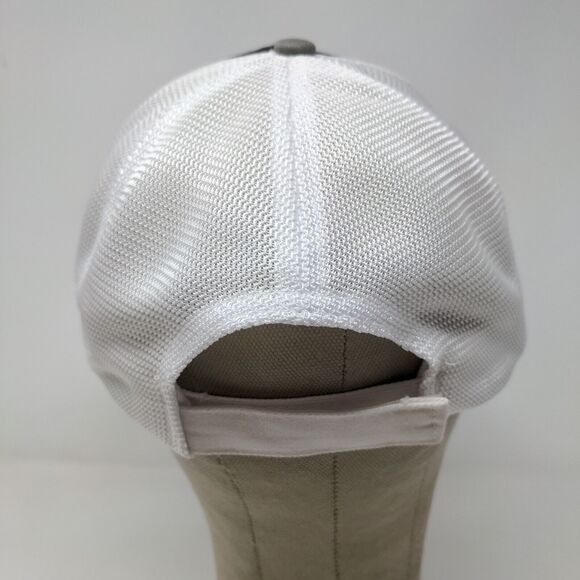 Brodbeck Seeds Men's Strapback Hat Multi OSFA Meshback Embroidered Logo - Picture 8 of 12